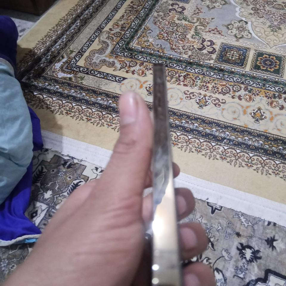 سلام عليكم آيفون 13برو ماكس ما مفتوح بطارية 90وتر برو السعر ٨٠٠وبي مجال الاستفسار ***********
