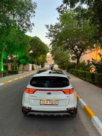 للبيع سبوتج خليجي GT lin موديل 2019 ماشيه 84   فول موصفات اعلى فئة بل ...
