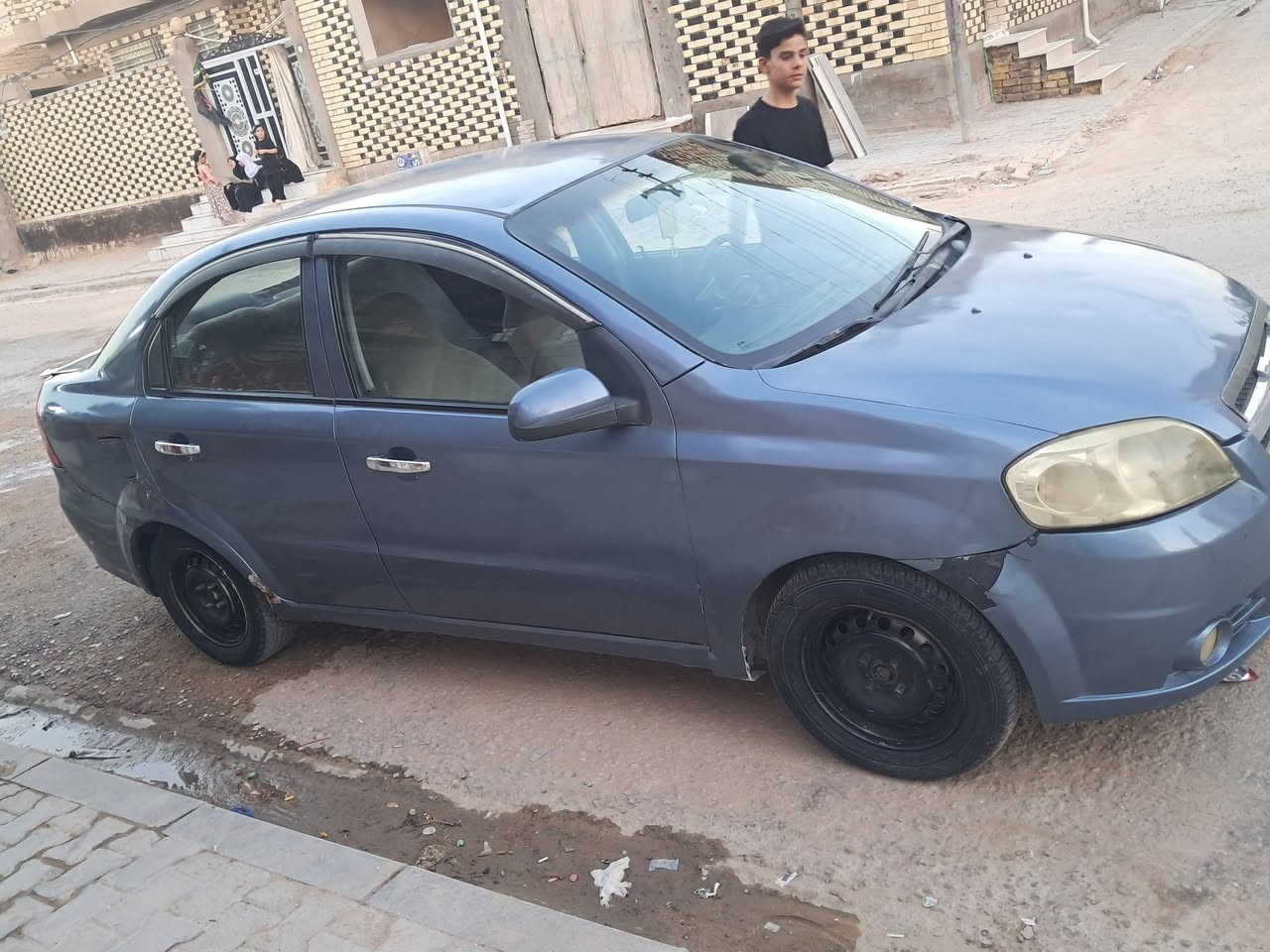 سلام عليكم افيو موديل ٧ مسكر كير مكينه صندوك وضفيره تبريد ثلج منضومه جديده  حداديه تخم تاير باتري جديد كهربايا كولها شغاله مكفوله من العيب تكم شواصي حوض وبجم ولغود كفاله رقم بابل مميز غرفه حديده دوشمه سستم سماعات 
مكانها كوفها ومالكها كوفه سنويه ماصاقطه شرط المداور سعرها ٣٧ قفل قفل قفل اله الف مصير 
***********
