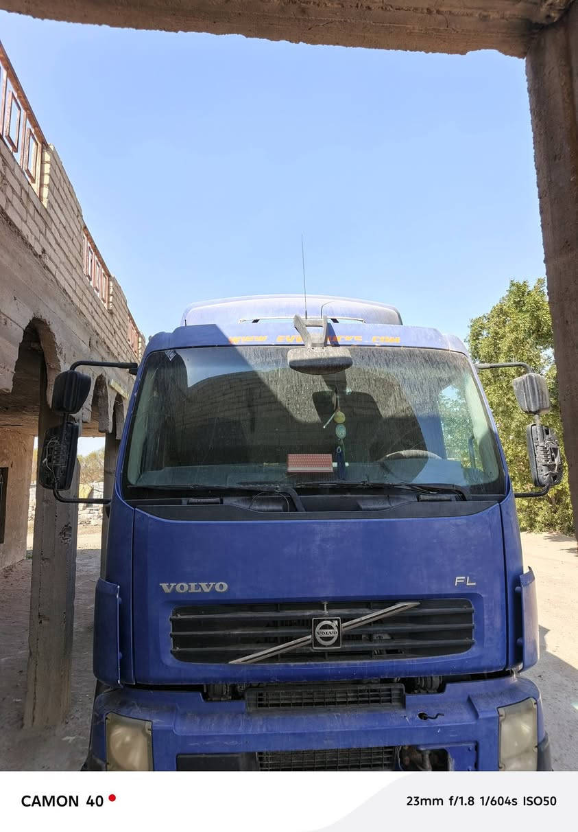 فولفو 2007 رقم بغداد 
للاستفسار الاتصال  ***********
