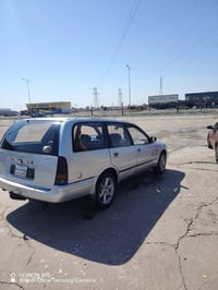 سياره نيسان سني موديل 1992 السعر 18 وبيه مجال،،، للاستفسار 07813003886