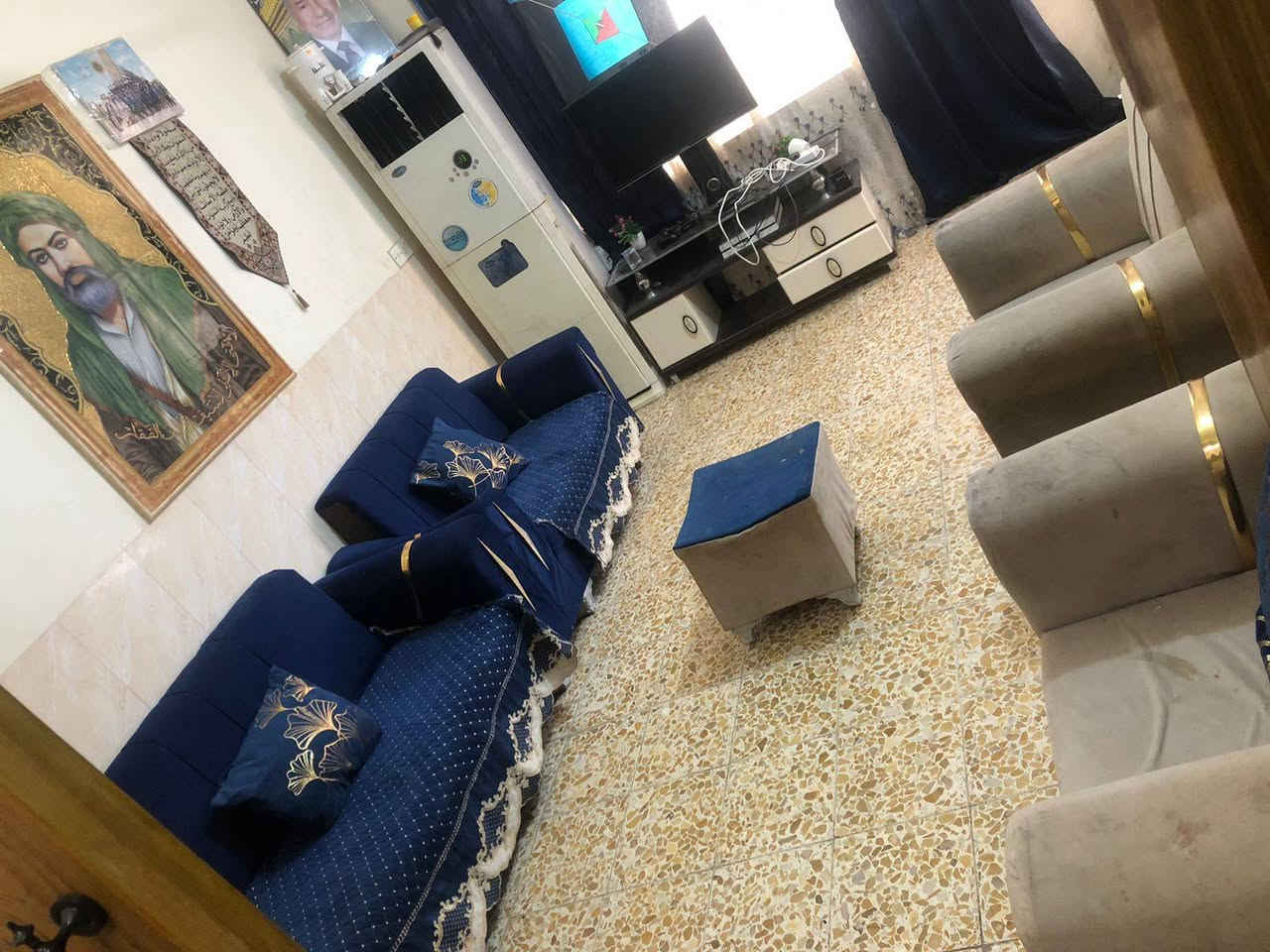 ديوانيه وتخم للبيع كربلاء


**إذا كنت صاحب هذا الإعلان وتريد حذفه لأي سبب، رجاءا أرسل رسالة إلى الدعم الفني**