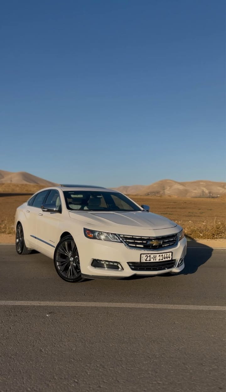 إمبالا 2017 🇺🇸 مواصفات كاملة
إمبالا بريميير 2017
داخل أبيض
لون السيارة أبيض، صدفية
السيارة مجهزة تجهيزًا كاملًا
بانوراما
كشن خزن 
وسائد باردة ودافئة
مساحة تخزين للوسائد
مقصورة بوز
خط الطريق
رادار مجاور
رادار أمامي
فرامل كهربائية
٢٠ انج ويل

أي ١١٥.٠٠٠ کیلومتر 
بونيت صبخ
بدون دواخل، 
اصبع واحد صبغ بالجاملغ الخلفي اثر ضربة بسيطه
ارباک ستیرن تبدیل بلادی 
تم تغيير زيت ناقل الحركة، زيت المحرك: تم تغييره حديثًا
الرادياتير مبرمج
السيارة بحالة ممتازة وجديدة
الوسائد خالية من أي تمزقات
مكينة بشرط بدون مفتوح 
الموقع: السليمانية
168$ مجال 
***********، واتساپ

🇺🇸ئیمپالا ۲٠۱۷ فوول مواسەفات 
‎ئیمپالا پریمەر 2017  
‎ناو سپی 
‎ڕەنگی سەیارە سپی سەدەف 
‎سەیارەکە فوول مواسەفاتە 
‎پانۆراما 
‎کوشن سارد و گەرم 
‎کوشن خەزن 
‎مکەبەرەی bose
‎خەتی جادە 
‎ڕاداری تەنیشت 
‎ڕاداری پێشەوە 
‎سوکان کارەبا 
‎ویلی ۲٠
‎ 
‎ڕۆیشتوە  ١١٥ هەزار کیلۆ مەتر 
بەس بۆنیت بۆیاخە 
پەڵەیەک چەمەلەغی دواوەوە 
بێ ناو گرتن دەعمەکەی زۆر خەفیفە 
‎ئێر باگ سوکان بیلادی لەگەڵە 
‎ 
‎بەرمەجەی ڕادێتەر کراوە 
‎سەیارەکە زۆر جوان و تازە ماوەتەوە 
‎کوشنە کانی هیچ دڕاوی یەکی پێوە نیە 
مەکینەگ نەکراوەتەوە بە شەرت 
‎ شوێن سلێمانی 
*********** what’s up 
١٦٥قفڵ السليمانية, العراق
