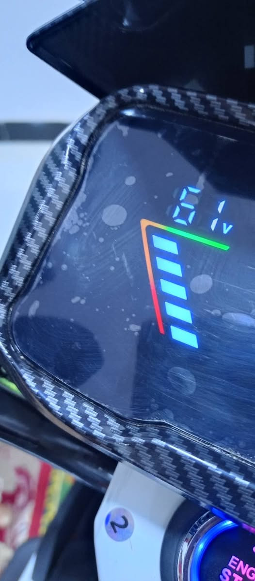 دراجةX900 دراجة فول مواصفات:
مديل 2026
لايت LED
عالي ابيض 
ناصي اصفر 
اشاير
سطابات
نشرات 
سكنات فيدراليات
ما ماشية فق4 كيلو من الوكيل للبيت
مختمة دراجة 
-كهربائياتة كاملة مكملة 
نضافة فول لفول شوفت عينك هم تجي وتشوف
- مكفولة كفالة عامة 
***********
