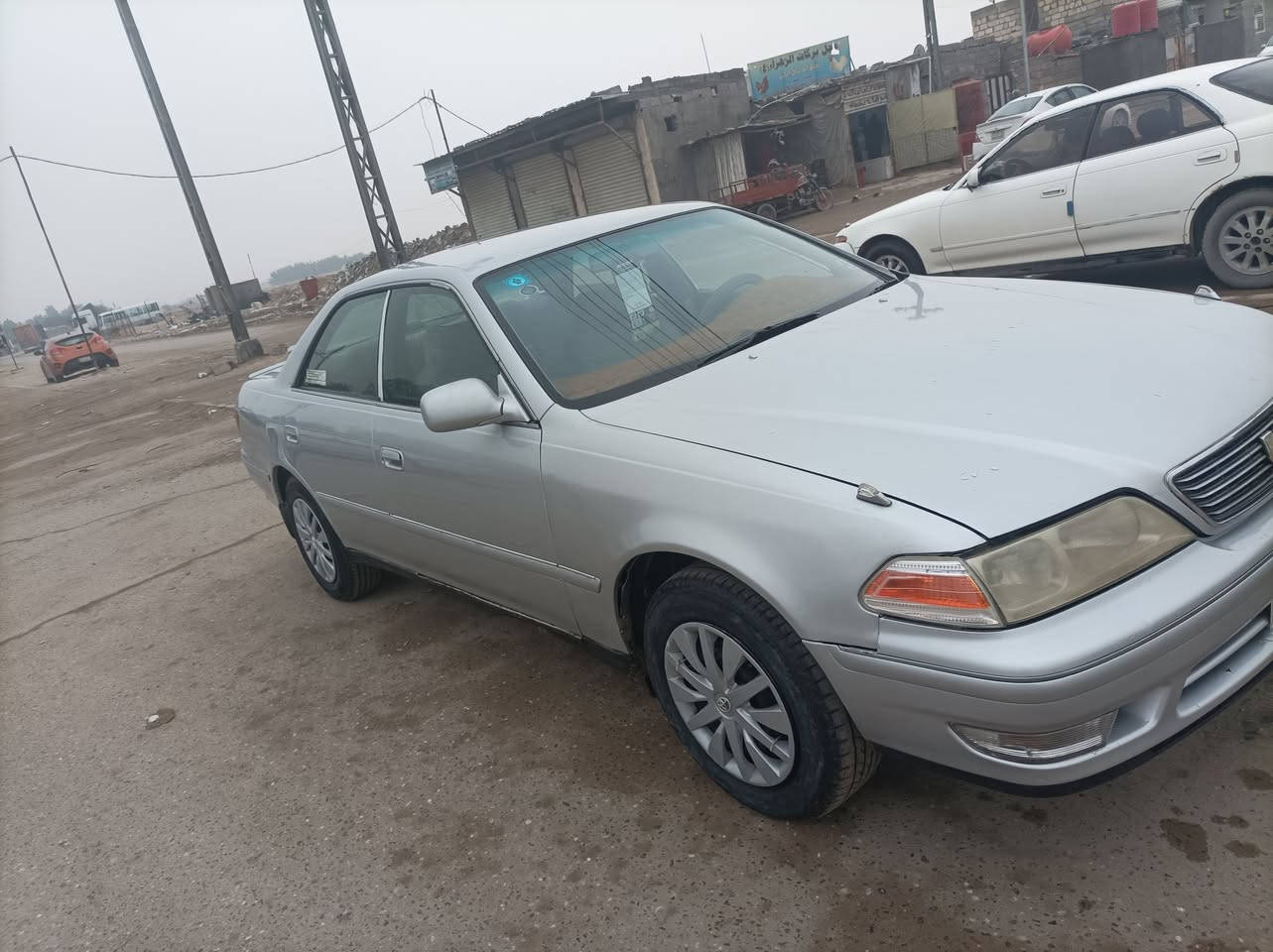 السلام عليكم ورحمه الله وبركاته 
سياره مارك شاهينه مديل 97 مكفوله كفاله عامه من كص ونقل وضربه كير ومكينه ستوه شادهن ونجي. 6  وضفيره وعقل   ومشط وباور  ستيرن  كهربائيات كلها شغاله  تبريد ثلج  رقم بصره سنويه لل31 باسمي  المكان البصره خور الزبير هاتف *********** سعر 85 وبيها مجال
