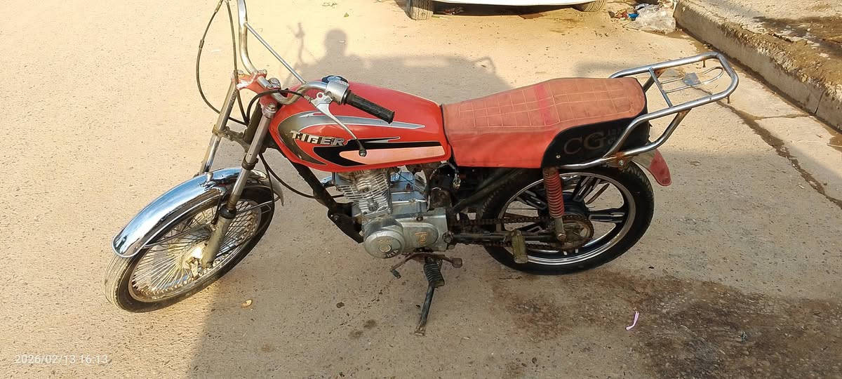 سلام عليكم دراجة اربعه كير مكينه مجفته جديد نقص كابريتر  موديل 19
السعر 200 وبيها مجال مكاني بغداد سبع قصور ***********
