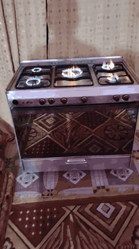 طباخ كريازي للبيع ناصريه مركز  الاتصال 
078 937 39520
