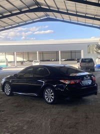 كامري • ٢٠١٨ • رادار