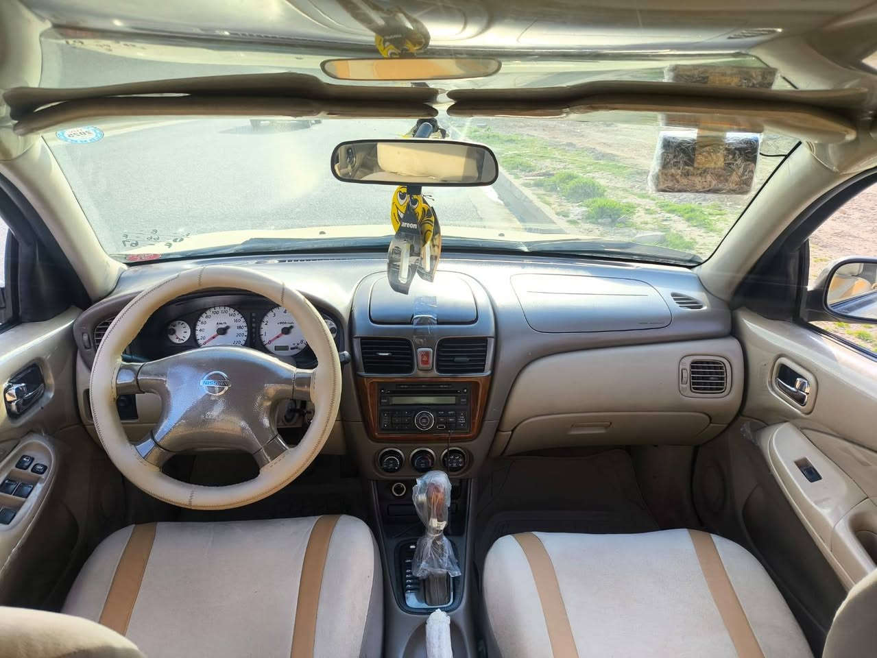 نیسان صنی 2012 گێڕ تۆماتیک پارچە ڕەش لەسەر ساغی  لێدراوی نیە گێڕو مەکینە و تەبرید بەشەرت تەحویلو غەرامە بەشەرت  نرخ 109 کە مێک معامەلە مشتەری نیت نامە مەنێرە


**إذا كنت صاحب هذا الإعلان وتريد حذفه لأي سبب، رجاءا أرسل رسالة إلى الدعم الفني**