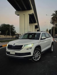 كودياك 2020 رقم بغداد ابيض  محرك 2000 تيربو  الكير سبع نمر  دبل كلج بن...