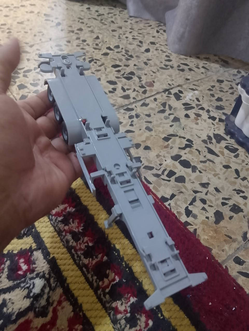 عربانه بلاستك حجم 50 للبيع


**إذا كنت صاحب هذا الإعلان وتريد حذفه لأي سبب، رجاءا أرسل رسالة إلى الدعم الفني**