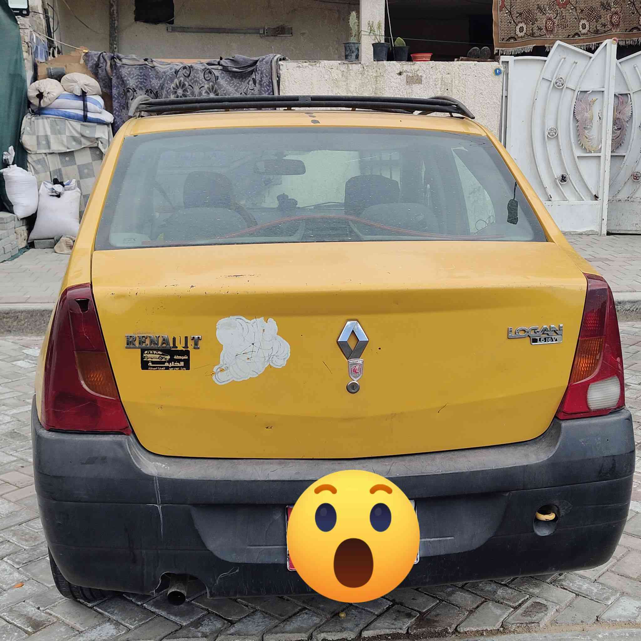 سلام عليكم مرا خصت صاحب الكروب عندي رينو موديل 2009 السياره باور كير ومكينه مكفولات الكشر  شوف العين الشراي يتصل ويدلل ***********
