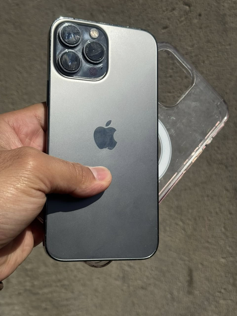 ايفون ١٣ برو ماكس خطين
ذاكره٢٥٦
بطاريه٨٦ بلاد جهاز مكفول شرق اوسط خطين
عنوان شاميه ***********
