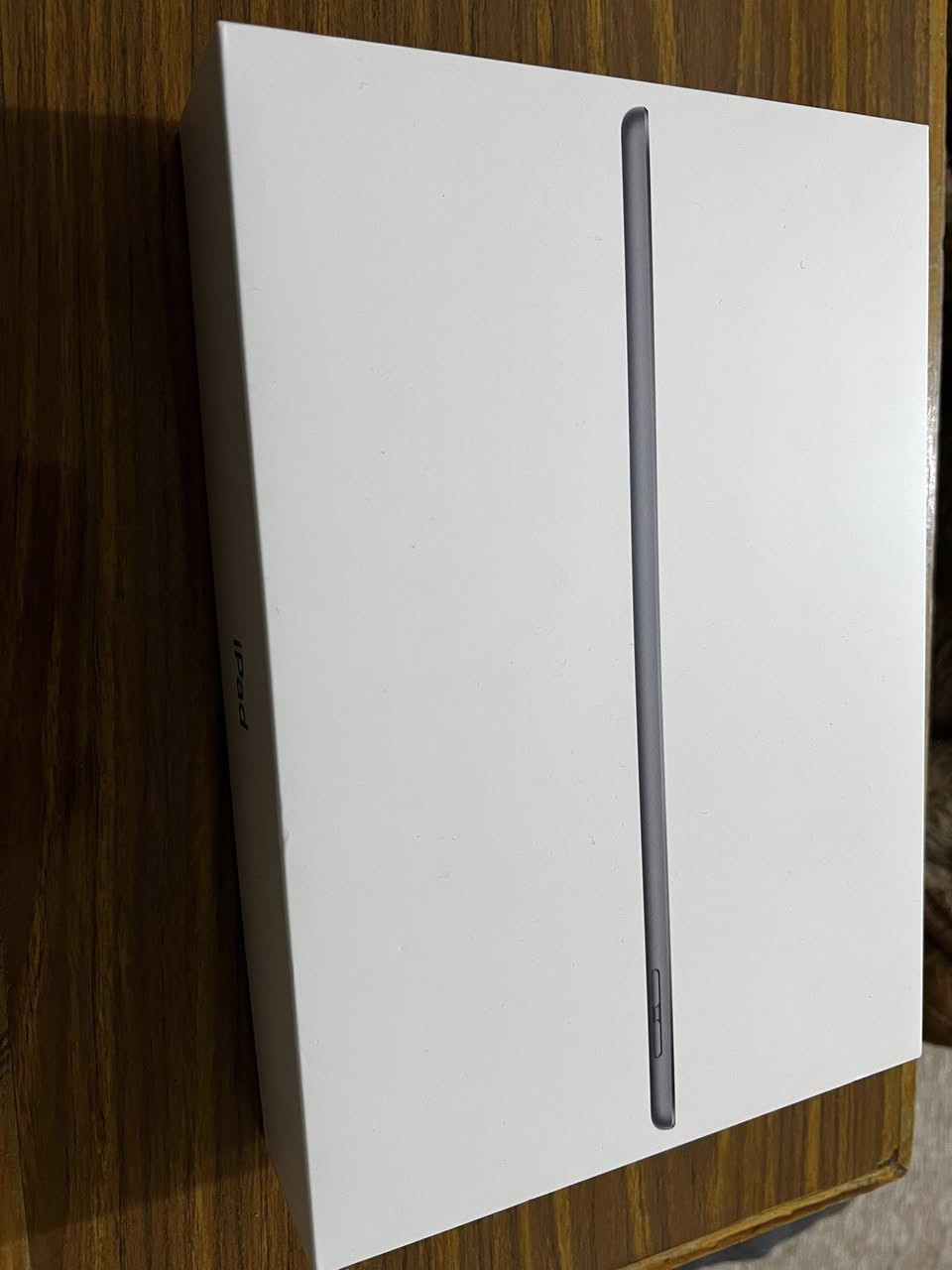 متوفر ايباد 9  ذاكرة 64
بطارية 86
الجهاز   جدا نضيف
السعر 275 الف


**إذا كنت صاحب هذا الإعلان وتريد حذفه لأي سبب، رجاءا أرسل رسالة إلى الدعم الفني**