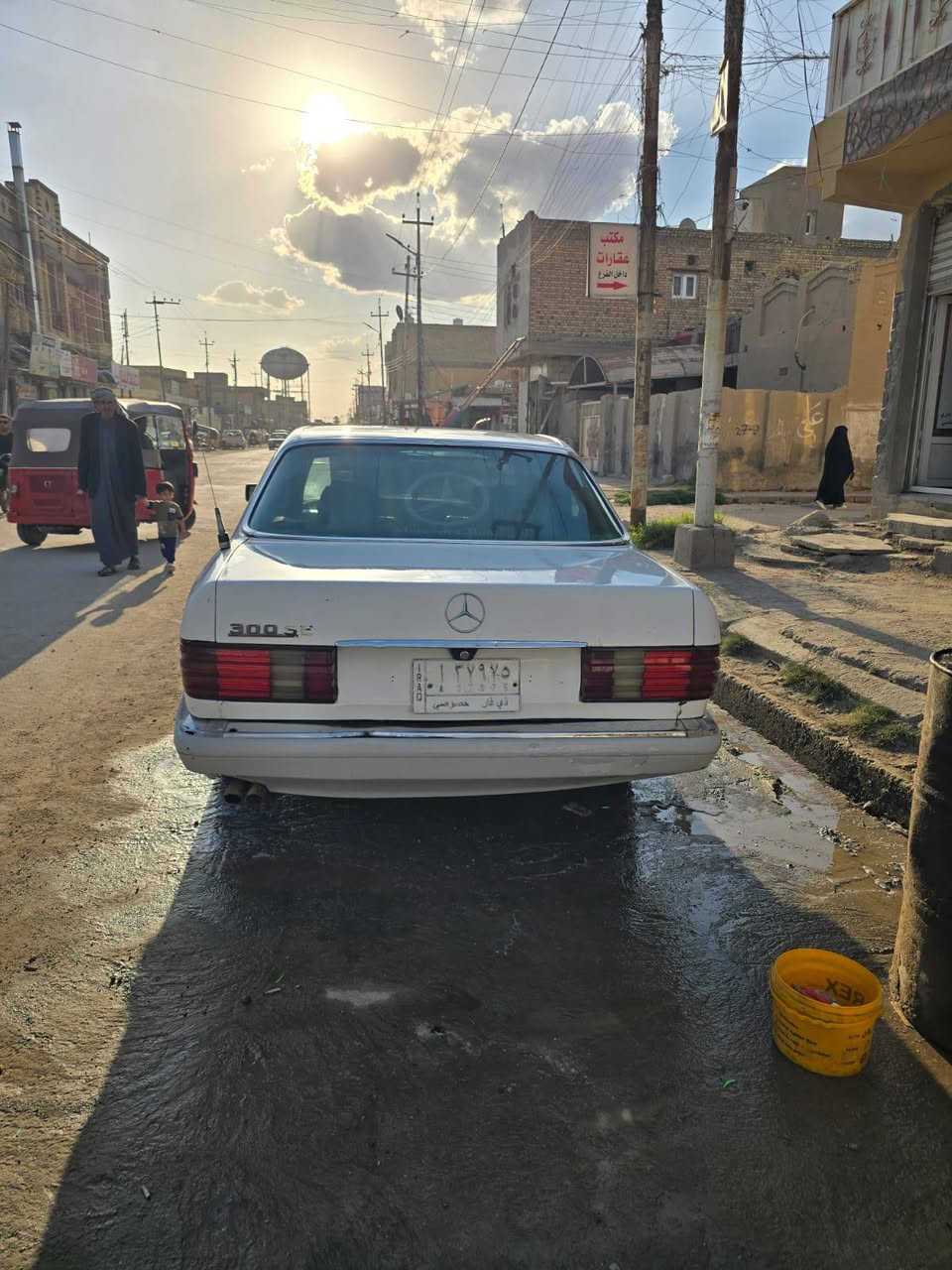 سلام عليكم مارسدس راسي البيع مديل 91مكينه كير حدايه جاهز كله شغل بيه تبريد قواعد سلامت سياره جاهزه مكاني قضاء الرفاعي سعر 42وبيه مجال لشراي يتصل وبيه خير ودلل 
***********
***********
