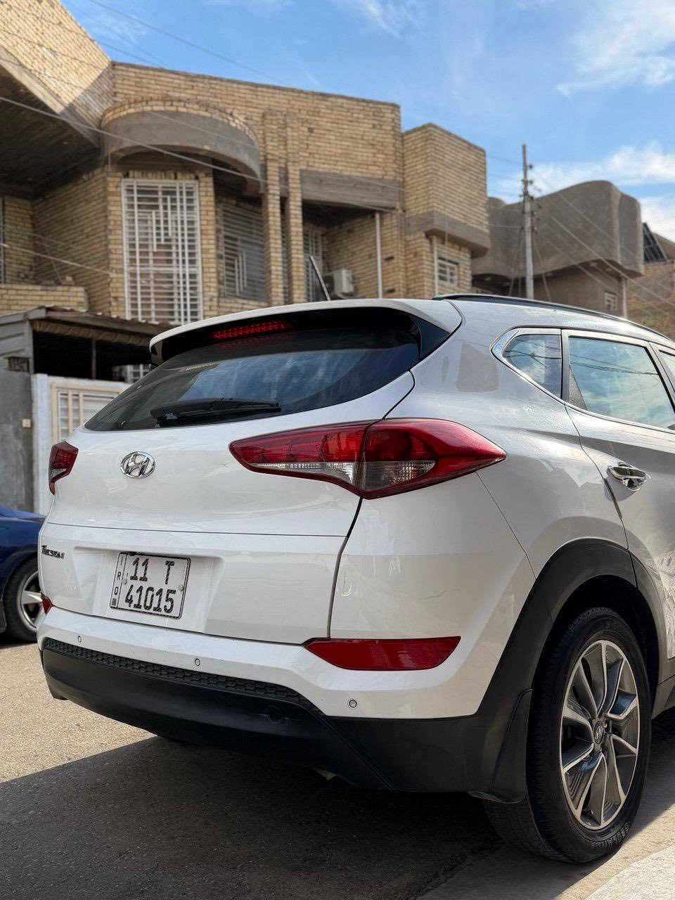 سلام عليكم توسان موديل 18 فوول
السياره اعلى فئه بموديلها 

مكفوله من الصبغ بيها فقط مكانات بارد 

مكان السياره كربلاء 

السعر 195 بيها مجال 

للاستفسار ***********
