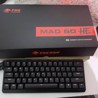 كيبورد مقناطيسي • MOD 60 HE FGG • جديد