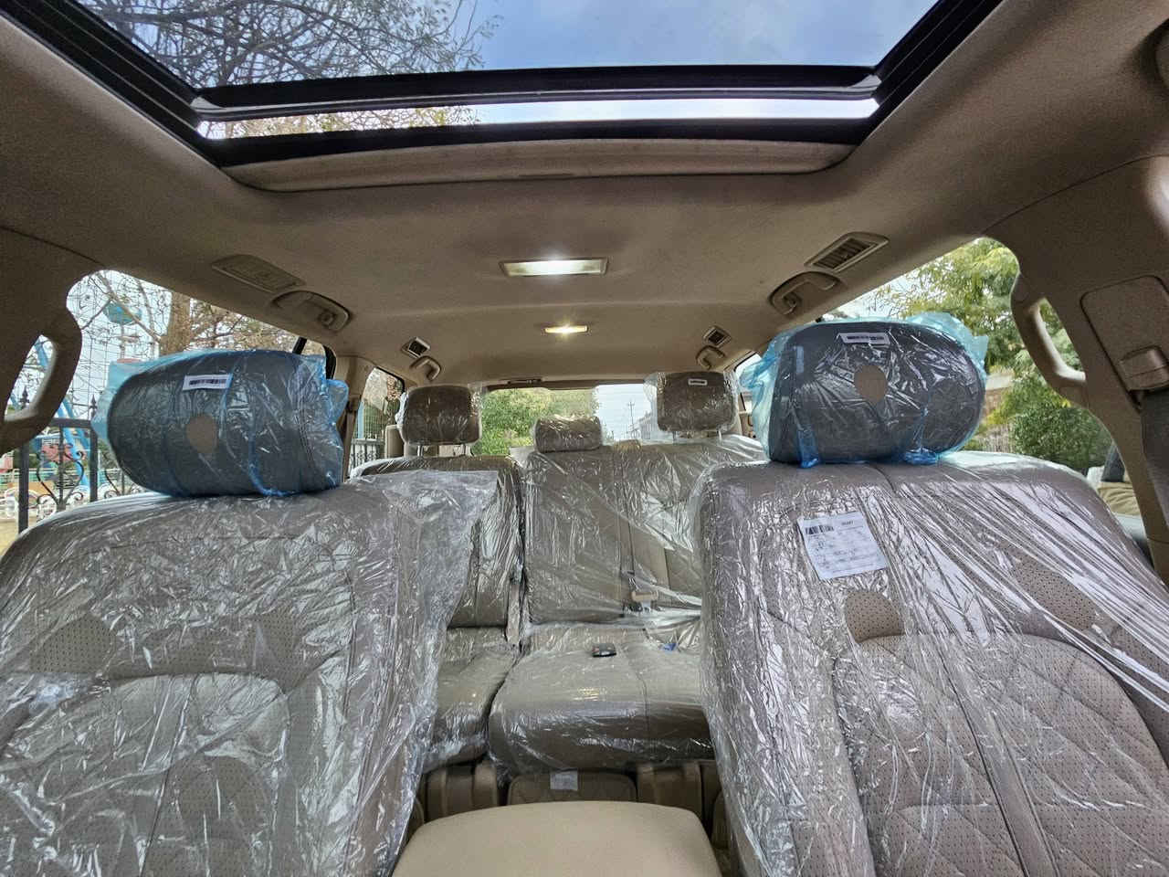 2015 بريم أصلي باب اول أم الطفايه فول لمواصفات للاخير 

فقط بيها بنيد مبدل بلادي شرط من شركا تيوتا ومصبوغات البراغي ملاته السونار ميطلع اله انت تكله مبدل وضربه البند قبل موجوده بنشر نضافة لسياره ٩٥% جديده بمعنى لكلمه ماشيه 130 km بغداد تحويل مباشر #مكاني_ديالى_شهربان  سعرها قفل 377 ورقه  سونارها بنشر بدون دواخل ***********
