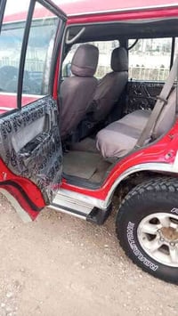 موديل ٩٥ • محرك ٣٠٠٠ • فور ويل اوتوماتيك