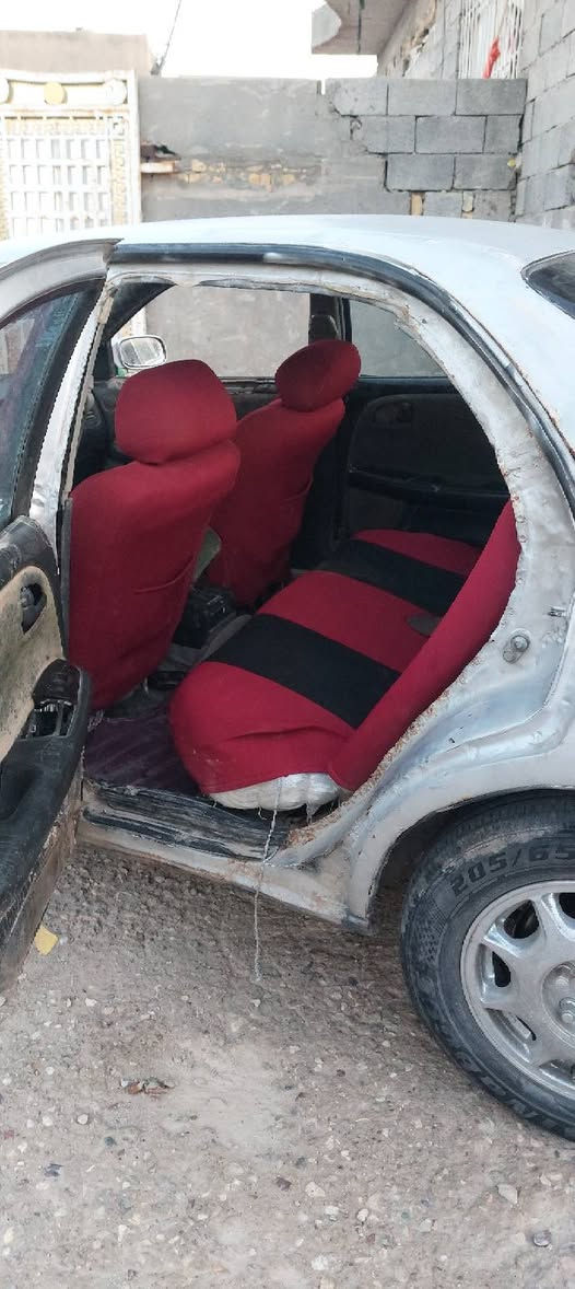 سلام عليكم كرسته كصه جنطه رقم بصرا تحويل ثاني يوم كير ومحرك مكفولات ونجي ترايك لموصل مكاني رفاعي سعر ٢٨ وبيها مجال ***********
***********
