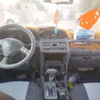 باجيرو ٢٠٠١ • مكينة ٣٠٠٠ • كفاله