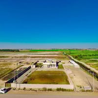 الكوت • أرض زراعية • ٤ دونم