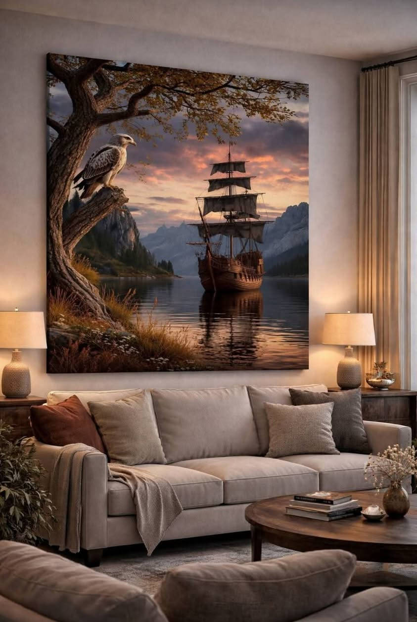 كل لوحة بيها تفاصيل تخليها مميزة، حتى تكون اختيار مختلف ويضيف لمسة راقية لبيتك.

توفر لدينا مجموعة من لوحات جدارية.

متوفر جميع الطلبات الخاصة ارسل الصوره وتصيرلك لوحة

يتوفر جميع القياسات و بأسعار مناسبة

للطلب ***********. او مراسلة الصفحة

تفاصيل الوحة: كانفارس اصلي +خشب NDF ثگيل وقوي 

يتوفر توصيل جميع محافظات العراق

((اطلب والباقي علينا ))
