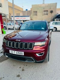 وبركاته للبيع جيب كفاله عامه 2017 بسمي رقم انكليزي بدون ضربه رقم تلفون...