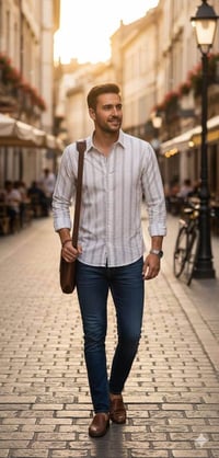 قميص تركي • مقاسات S-XXL • السوق الكبير