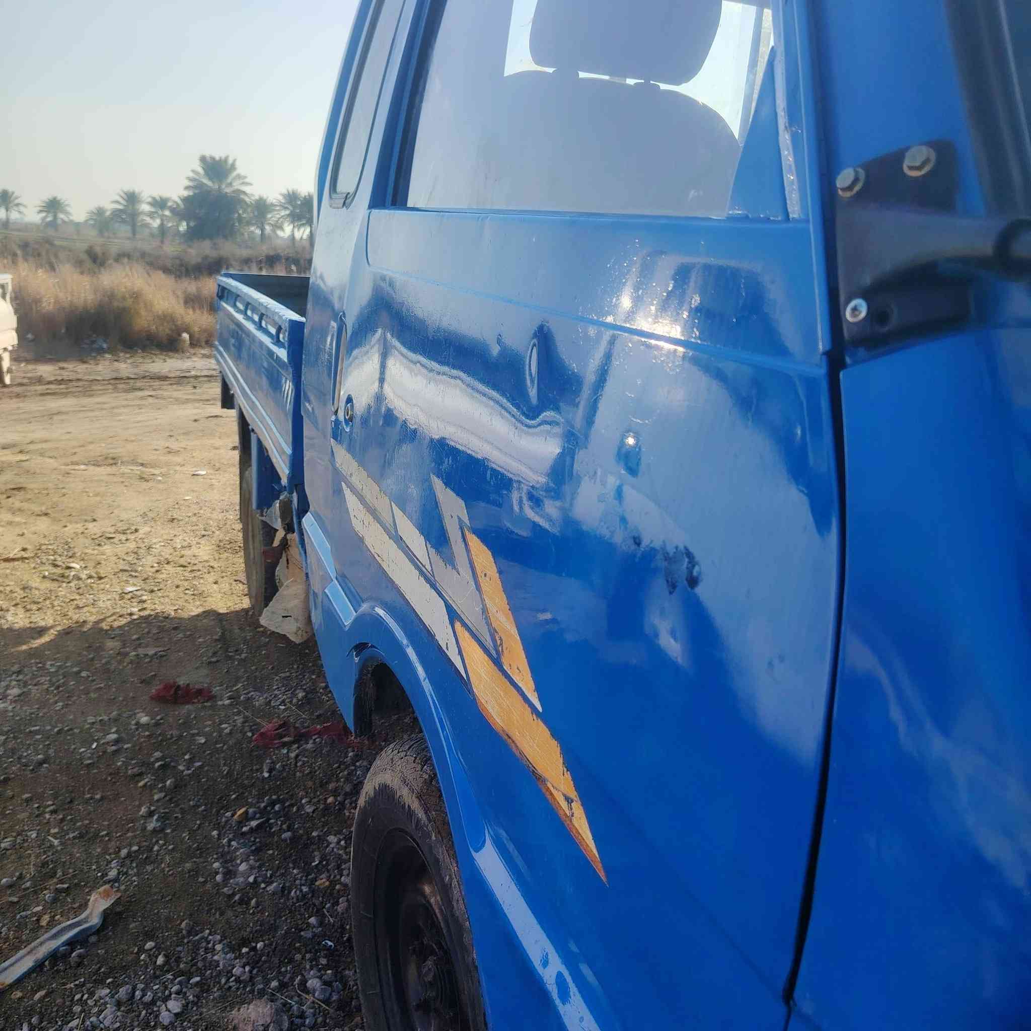 سلام عليكم كيا حمل للبيع مكينه وكير واكسن وشواصي مكفوله مداور ثاني يوم السعر 35  وبيه مجال حق الجيه الاستفسار ***********
