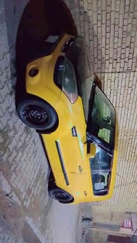 كيا صول 2012 وارد امريكي حادث جاملغ امامي بدون دواخل محرك 1600ج بسمي ر...