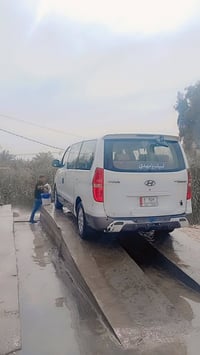 ستاركس موديل 9مفتوح سياره مكفولة كفاله عامه سعر 135وبيه مجال 078183930...