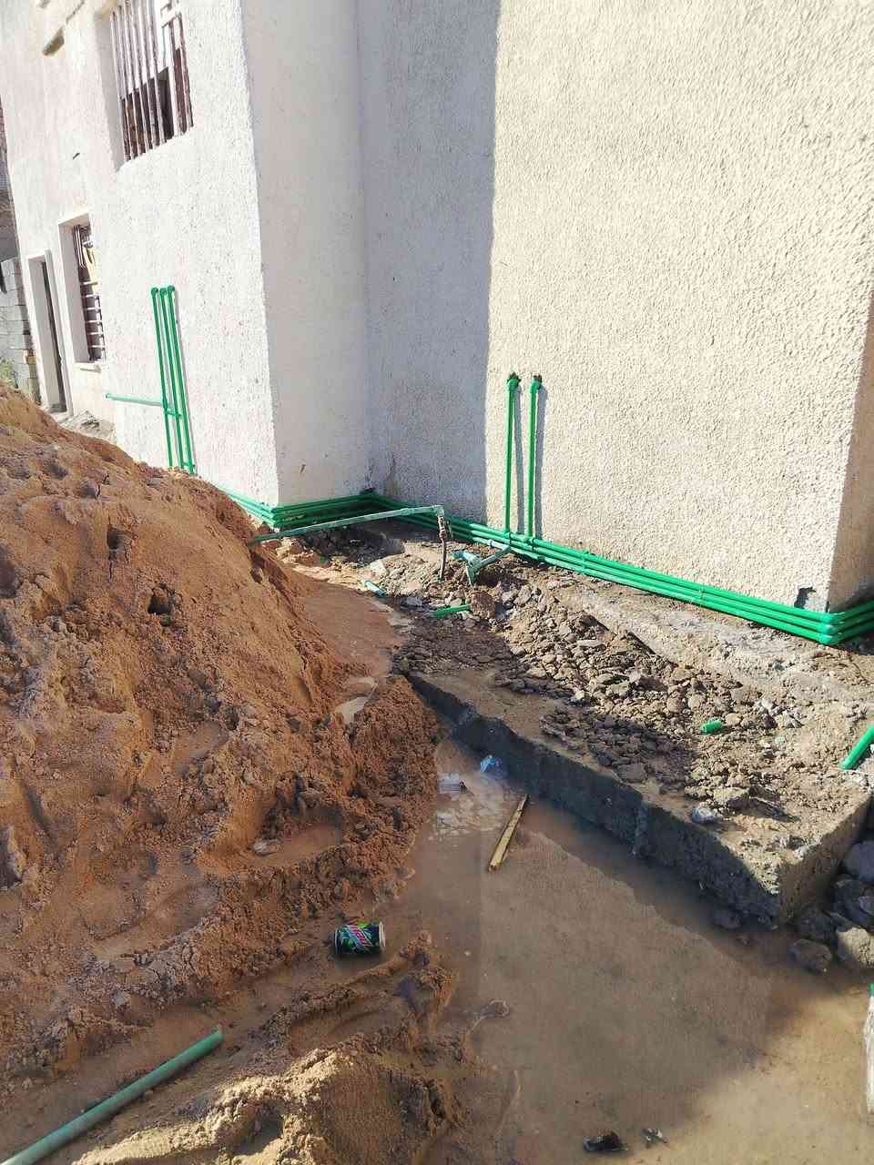 تأسيسات صيح ربط مي تسيس مجاري ***********
