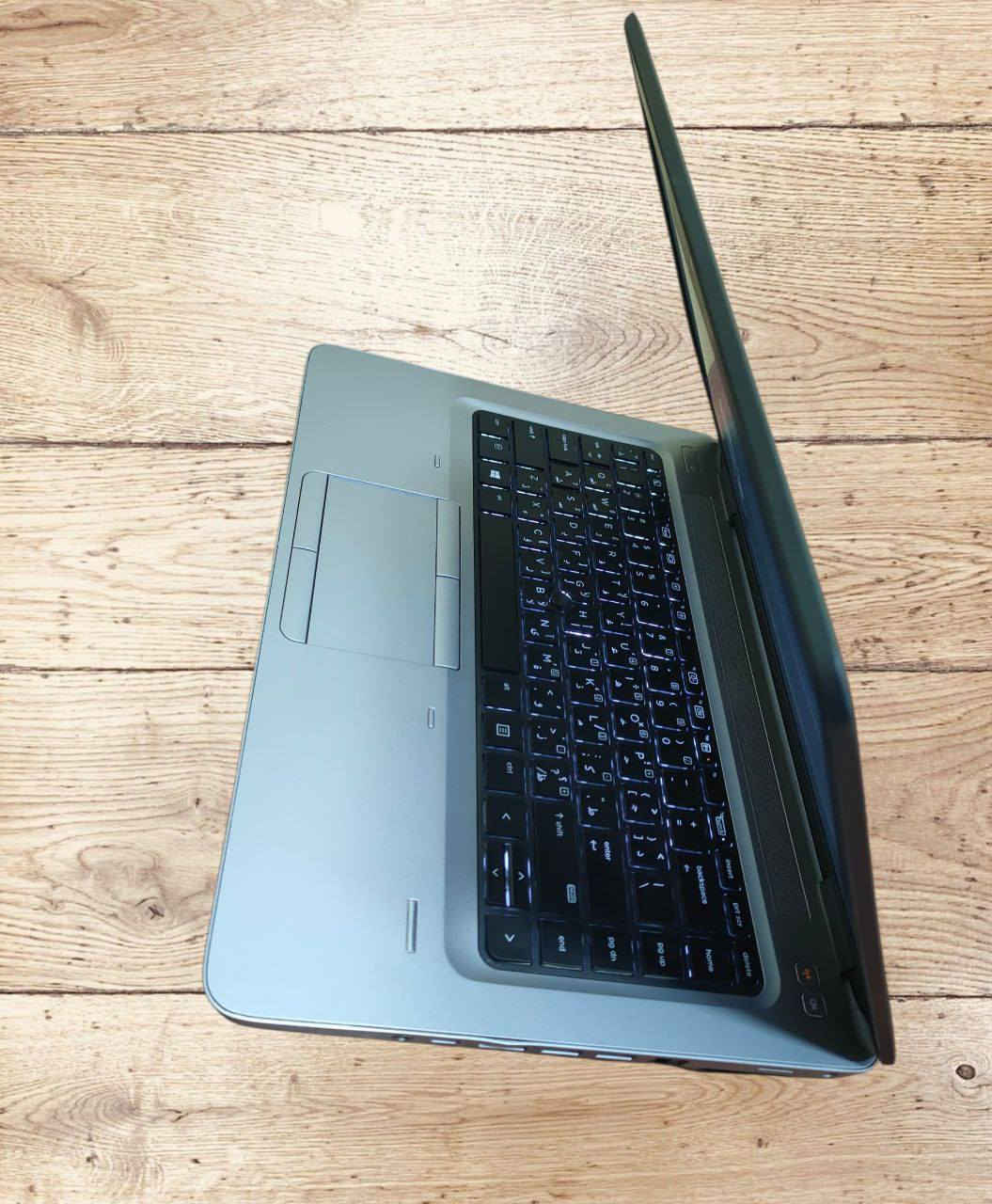 تخفيضات.  تخفيضات.  تخفيضات.                    

فقط 210  الف بدلاً من السعر القديم  235 الف

بسعر الجملة  للبرامج المكتبية والدراسية والتعليمية والهندسية  أوتوكاد ماتلاب مالتزم  وبرامج الفوتوشوب والتصاميم 
بمواصفات عالية و نظافة عاليه جدا 100% 
✅ يتوفر توصيل لجميع المحافظات ✅

💥لابتوبHP من الجيل السابع 

                                                 🔷HP PRO BOOK 640 G3
✅المواصفات 
🟩 المعالج Cor i 5 
🟩 الجيل السابع 7
🟩 الرام 8 گيگا DDR4 
🟩 الهارد 256 GB نوع SSD السريع جداً 
🟩حجم الشاشة 14.1 انج 
🟩 كارت شاشة Intel 4 GB
🟩بطارية ليثيوم ممتازة جدا تدوم ساعات طويله 🔋
🟩 يحتوي على بصمة اصبع وحساس الوجه و العين 
🟩كيبورد عربي انكليزي ليزري 
🎁 الملحقات:
شاحن أصلي + حقيبة هدية
✅ ضمان لمدة شهر كامل 
📦 يتوفر توصيل🚗 لكل المحافظات
📞 للاستفسار والحجز: مراسلة الصفحة او المراسلة واتساب
 الواتساب ✅ ***********
  الاتصال ✅ ***********
