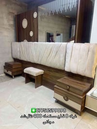 غرفة نوم • تركيه • مودرن
