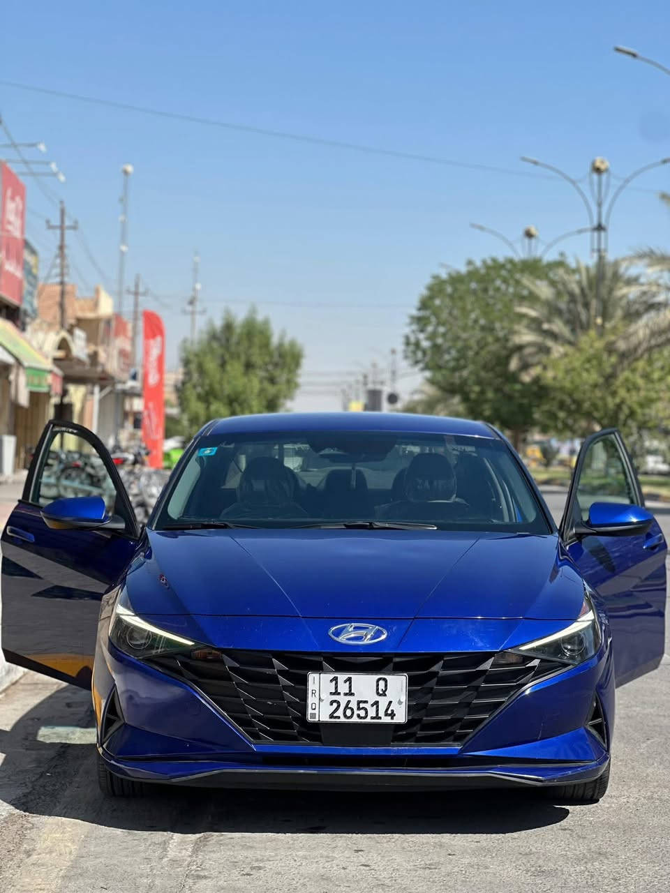 النترا ٢٠٢٣ وارد امريكي 

محرك ٢٠٠٠ دوش

📍شاشة عدادت ديجيتال متصلة كار بلي 

📍تبريد مناخي منفصل شاشة

📍بصمه فتح ابواب وصندوق

📍رادار أمامي وجانبي 

📍تشغيل عن بعد

📍فول تحكم ستيرن 

📍سايد بريك دكمه

📍نقطة عمياء 

📍حساس ضغط اطارات 

📍أنظمة قيادة ( سبورت ، سمارت ، نورمل )

📍تحديد مسار 

📍توقف ذاتي 

📍تدفأة بالكشنات الأمامية 

📍لايتات led 

📍ويل كب كروم حجم 17

📍السيارة كلين بدون حادث بدون صبغ بدون فتح بدون ايرباك  

📍كلشي جديد تخم تاير جديد بالجيس كير ومحرك جدد كفاله 

📍بأسمي هزة جديدة وسنويه لل ٢٠٢٩ 

رقم بغداد دولي الجديد

السعر 148 وبيها مجال بسيط

***********
