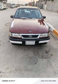 اوبل فكتره حجم ٢٠كير مكينه مابيه عيب كهربايات كله شغاله سنويه جديد ٤تي...