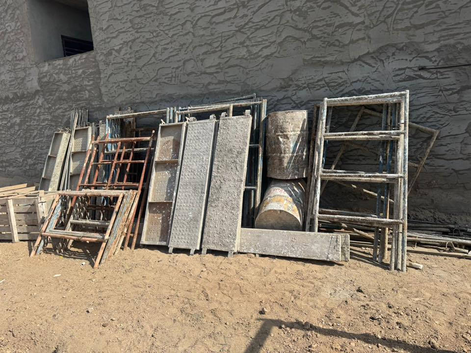 السلام عليكم سكلة للبيع متكاملة اقفاص دراريب براميل ابيع شلع للاستفسار أتصل ***********
***********
