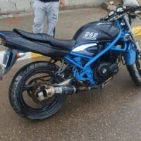 بانده كرستال • ٤٠٠ • كابريتر