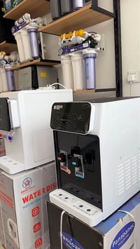 فلتر ٧ مراحل • بارد وساخن • باناسونيك اصلي