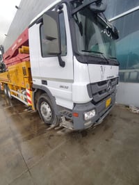 دهوك • موديل ٢٠٠٧ • ٣٦متر