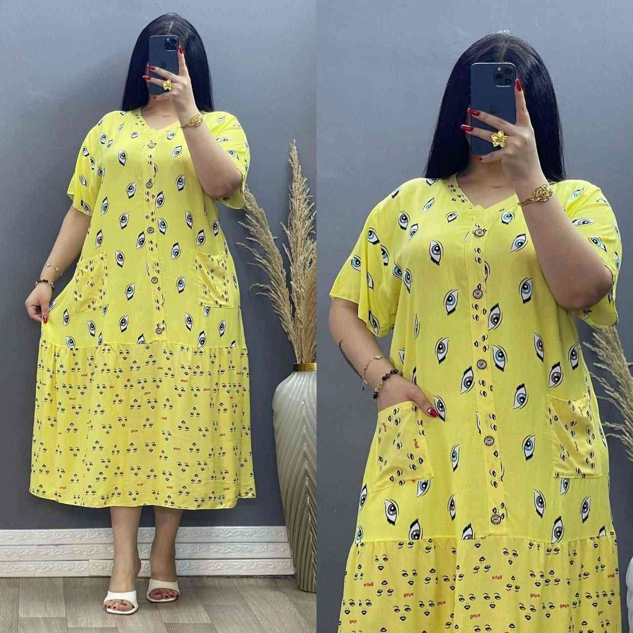 دشداشة نسائية قصيرة
خامه كشمير
🎨 الدرزن يجي بـ 3 ألوان مميزة
📏 القياسات  راهية 
                  2XL – 3X–4X 5XL.        

💰 سعر الدرزن: 55 ألف فقط
🔥🔥
🚚 توصيل متوفر لكافة محافظات العراق


**إذا كنت صاحب هذا الإعلان وتريد حذفه لأي سبب، رجاءا أرسل رسالة إلى الدعم الفني**