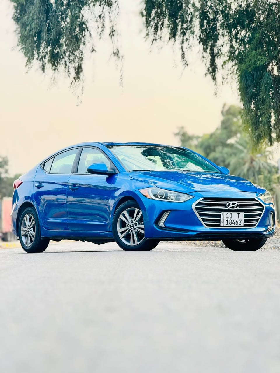 النترا 2017 وارد امريكي
سياره نظيفه بمعنى الكلمه بدون نواقص حادثها وسونار مرفق 
ممشى السياره 98 الف سياره ما متعوبه 
السعر 123 وبالعافيه على ياخذها 
للاستفسار اكثر ‭0772 679 1432‬
