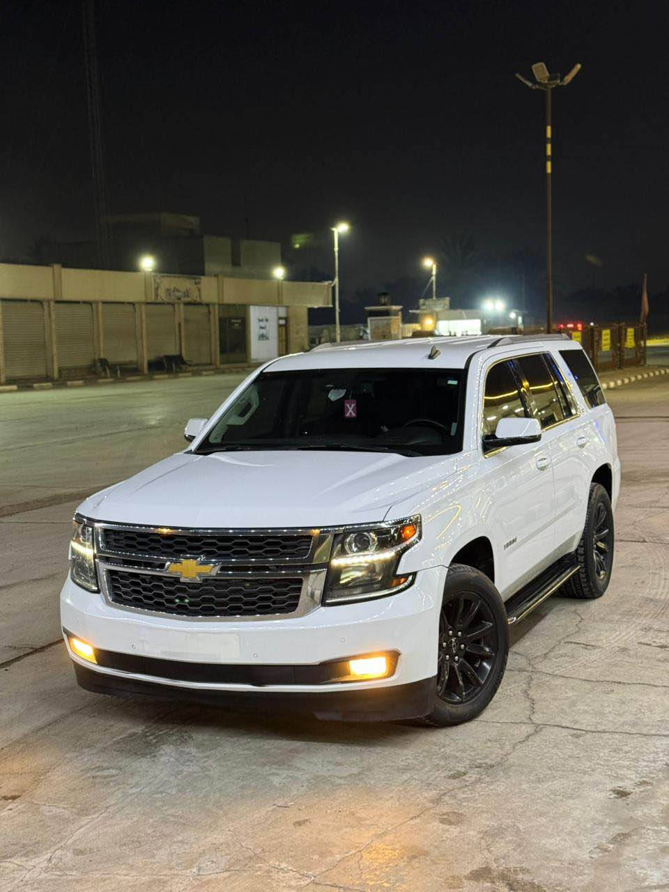 السلام عليكم للبيع تاهو LT 2015 فول مواصفات بدون فتحه دخول جديد بكتاب ضباط مرقم بغداد داخل عسلي بصمه كشنات كهرباء رادارات امامي وجانبي فورل جديده السياره كلين بدون حادث السعر مناسب 320 للاتصال *********** حلة, بابل
