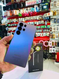 سامسونج S25 ألترا • ٢٥٦ جيجا • مستخدم أيام