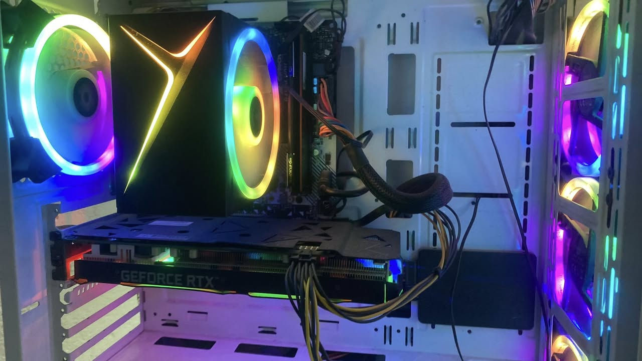 Pc للبيع
المواصفات 👇🏻

‏R5 3600

‏MB B450 asrock 

‏Rtx 2060 super 8gb 

‏Ram 12gb 2444mhz

‏M.2 128gb

‏Hdd 2tb

‏P.s 600watt

مع ماوس و كيبورد وسماعات رأس 
وهم انطيك جوستكين
السعر 550 الف وبيها مجال بسيط اذا شراي
عنواني الموصل


**إذا كنت صاحب هذا الإعلان وتريد حذفه لأي سبب، رجاءا أرسل رسالة إلى الدعم الفني**