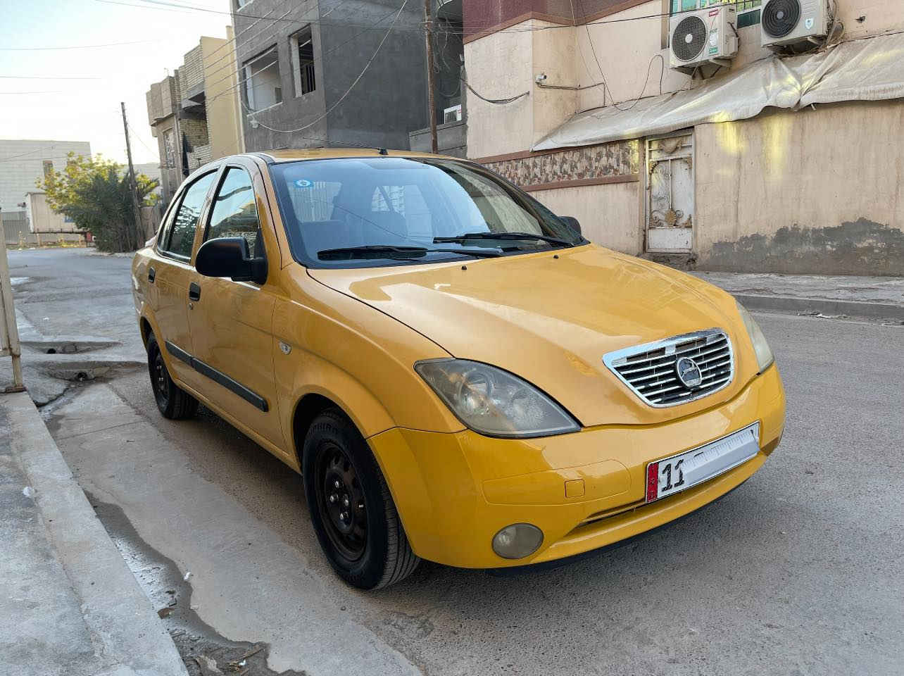 سلام عليكم طيبه موديل 2016 بسمي رقم بغداد لدولي لسياره ماشيه 120 حقيقي لسياره جديده وبلاديه وكفاله مامشتغله تكسي تبريد تخم تاير جاهزه لسياره لسعر ب49 مكان لسياره بغداد رقم ***********
