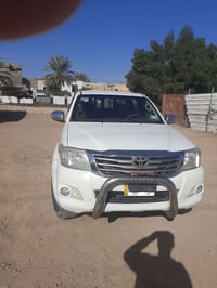 هايلوكس فور ويل اوتماتيك رقم بغداد ماشية ١٦٠ السعر ٢٢٥$ ه/٠٧٧١٣٠٩٤٦٥٦