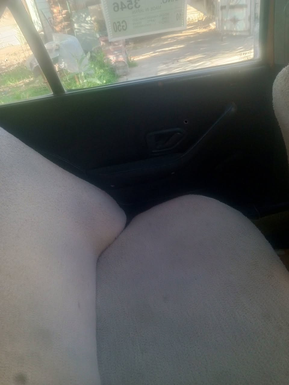 السلام عليكم بارص 13للبيع
مكينه وكير وتبريد وتخم تاير رقم احمر بصره
سياره حلوه وراعيهه ماندله اتعهدلك عشائر يا
مكاني ناصريه مركز السعر 13ورقه ***********
