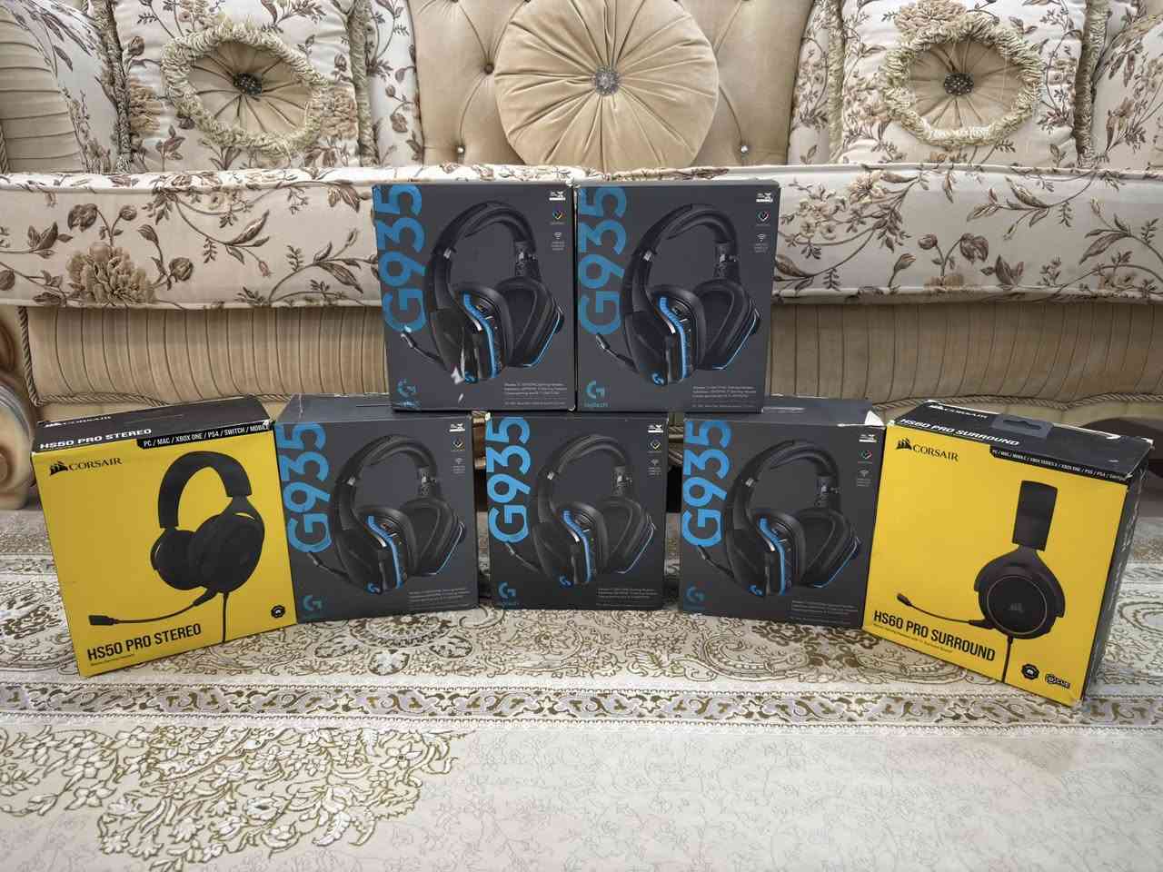 سماعات كيمينك ارقى و احين الأنواع كلهم جديد و السعر عل خاص


**إذا كنت صاحب هذا الإعلان وتريد حذفه لأي سبب، رجاءا أرسل رسالة إلى الدعم الفني**